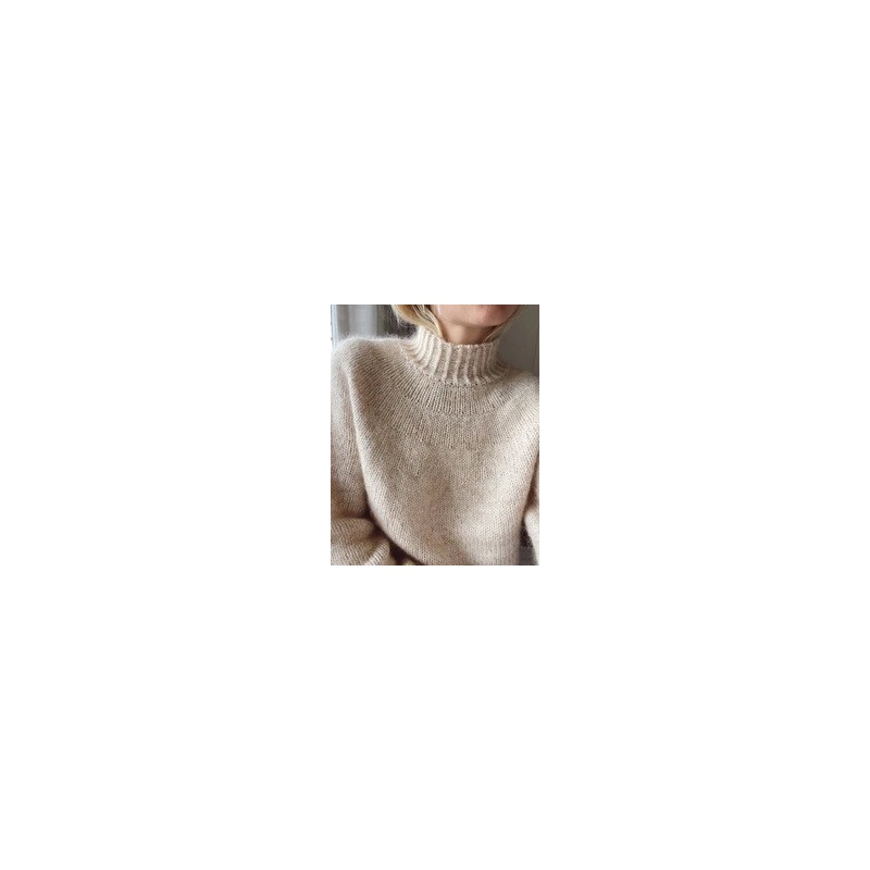 Trui - Olivia - Novice Sweater - PetiteKnit