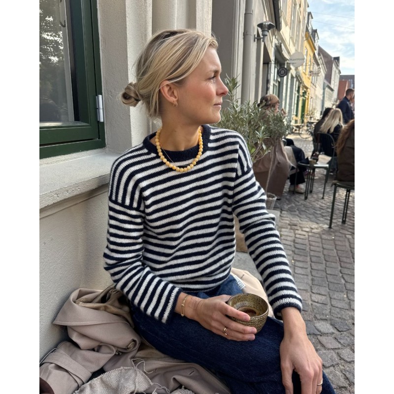 Trui - Cashmere Silk - PetiteKnit - Olga Blouse