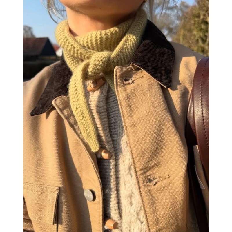 Sjaaltje - Cashmere Silk - PetiteKnit - Sophie Scarf