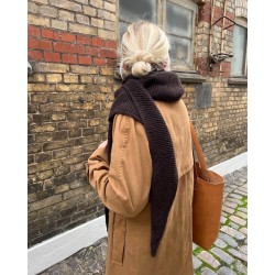 Compleet breipakket - Sjaal - Olivia - PetiteKnit - Sophie Shawl
