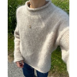 Compleet breipakket - Trui - Olivia - PetiteKnit - Cloud Sweater