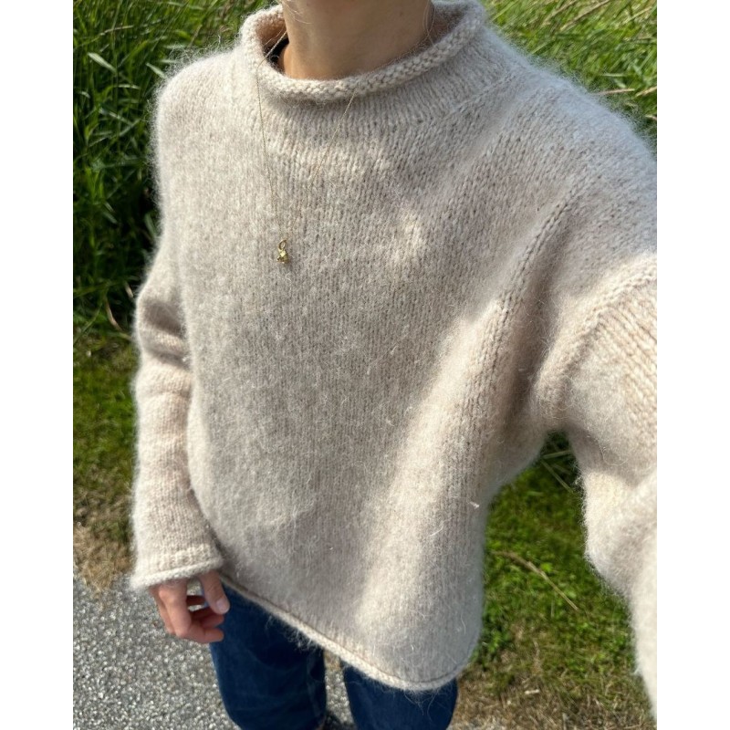 Trui - Olivia - PetiteKnit - Cloud Sweater