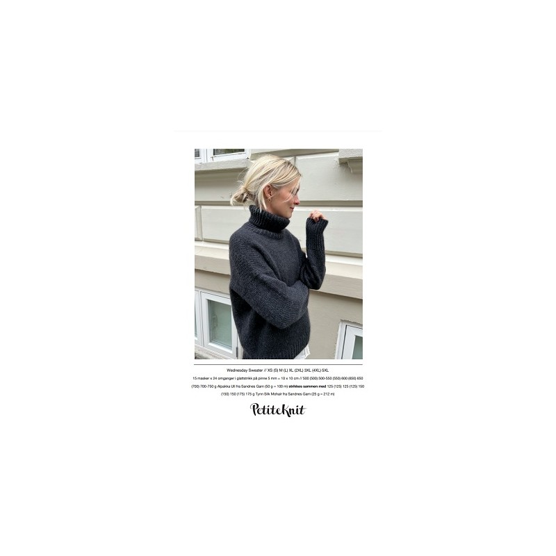 Patroon PetiteKnit Wednesday Sweater
