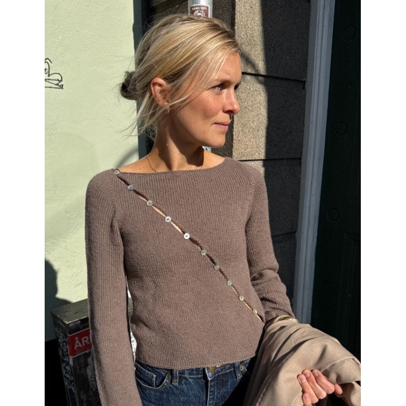 Vest - Cashmere Silk - PetiteKnit - Valerie Blouse