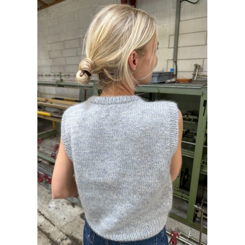 Spencer - Olivia - PetiteKnit - Novice Slipover