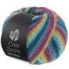 Lana Grossa Cosy Socks Multi Stripes 155
