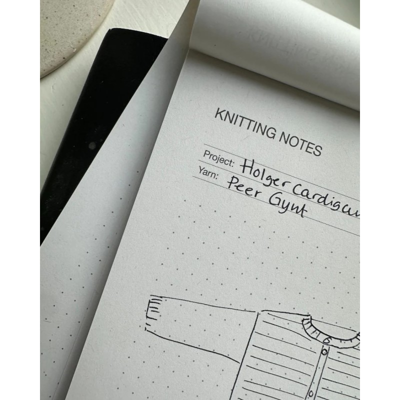 PetiteKnit Notepad
