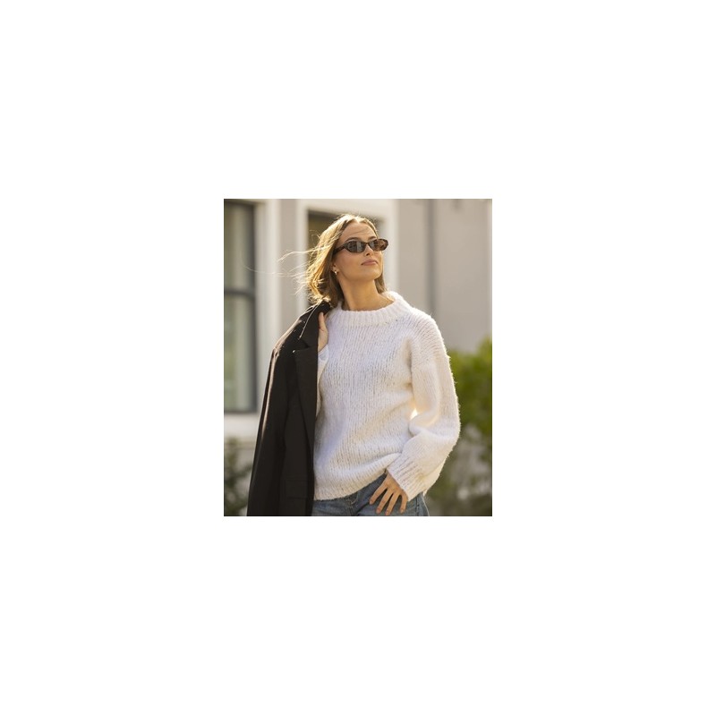 Digitaal patroon Viking of Norway Aveline sweater 2-4A