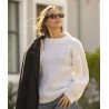 Digitaal patroon Viking of Norway Baby Alpaca Aveline sweater 2-4B