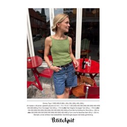 Patroon PetiteKnit Emmy Top (maat 34 t/m 60)