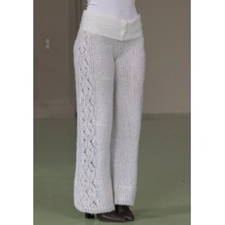 Digitaal patroon Viking of Norway Baby Alpaca Anne Trousers white 11-1D