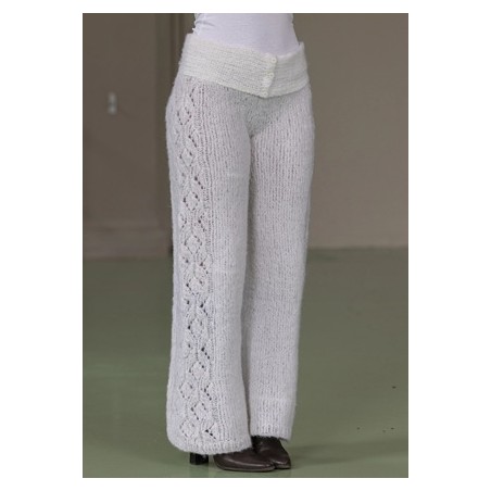 Digitaal patroon Viking of Norway Baby Alpaca Anne Trousers white 11-1D