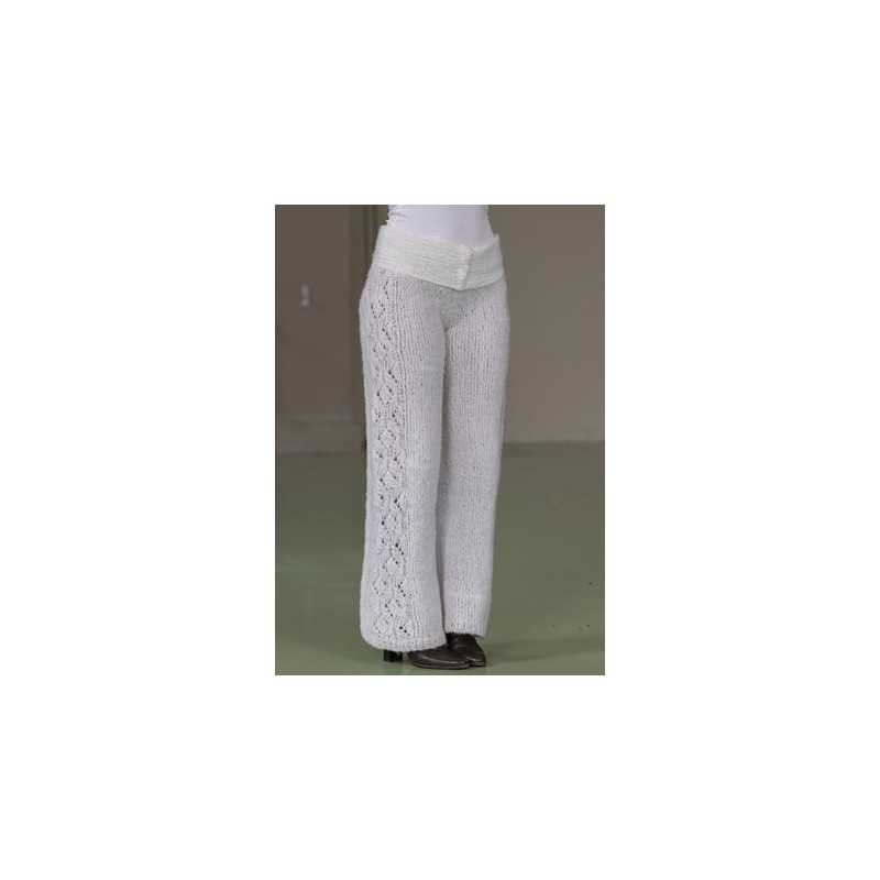 Digitaal patroon Viking of Norway Baby Alpaca Anne Trousers white 11-1D
