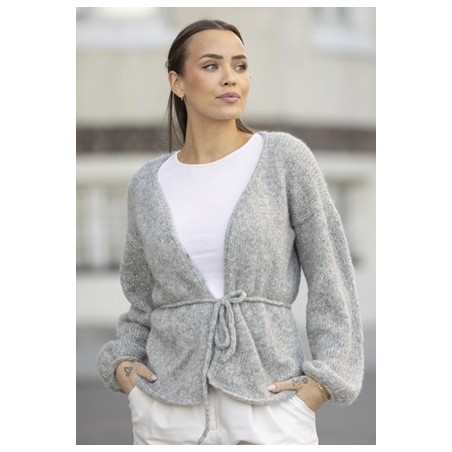 Digitaal patroon Viking of Norway Olivia Veya Cardigan 8-2A