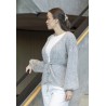 Digitaal patroon Viking of Norway Olivia Veya Cardigan 8-2A