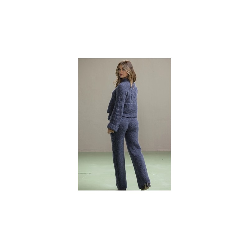 Digitaal patroon Viking of Norway Baby Alpaca Anne Trousers Jeans blue 11-1F