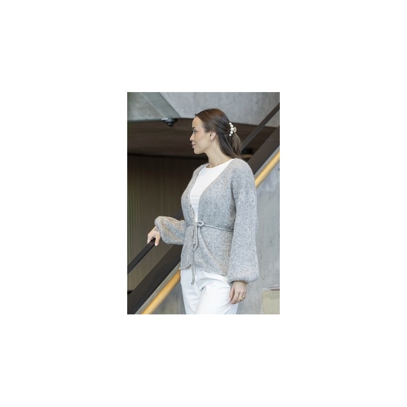 Digitaal patroon Viking of Norway Olivia Veya Cardigan 8-2A