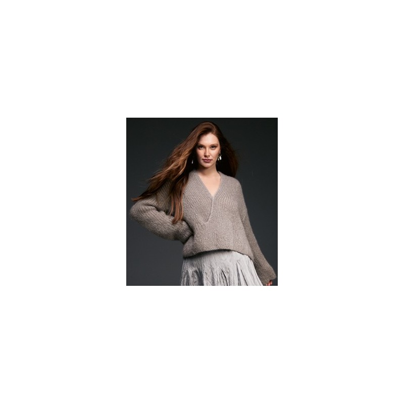 Trui - Silkhair - Nera 3 (model 9)