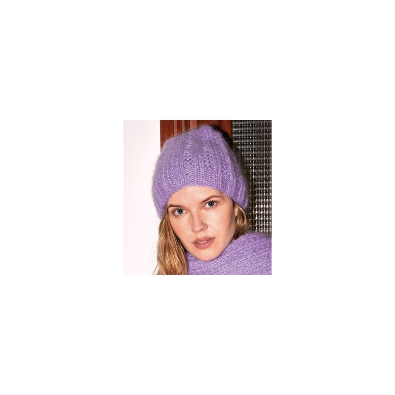 Muts - Mohair di Gio - Nera 3 (model 51)