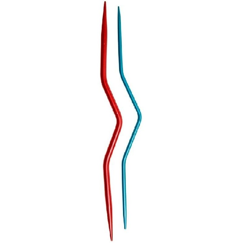 KnitPro Kabelnaalden 2 en 4 mm