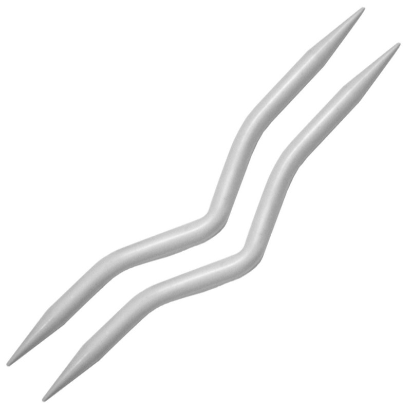 KnitPro Kabelnaalden 6 en 8 mm