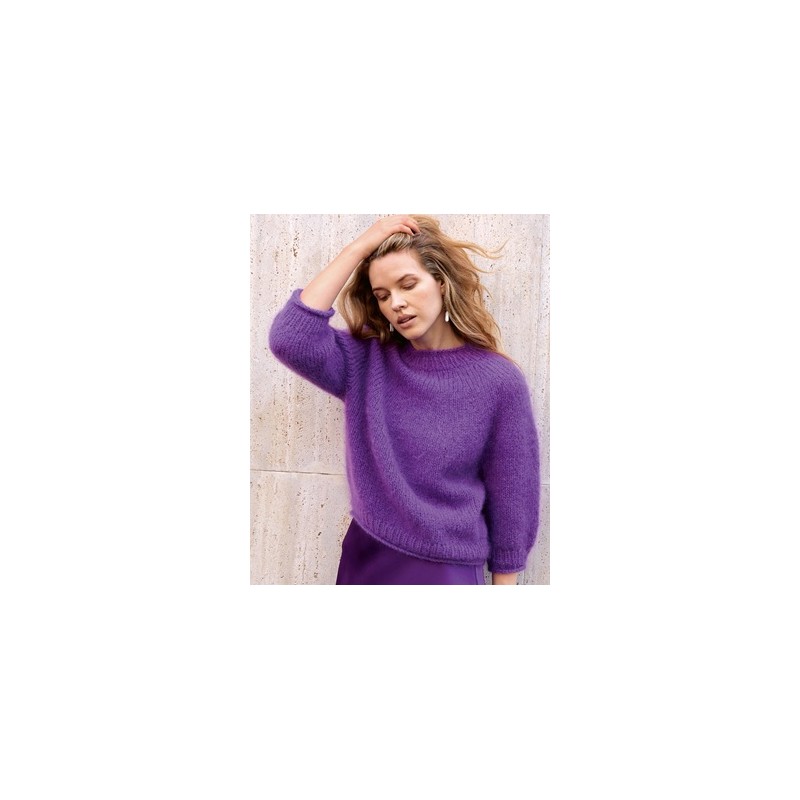 Shirt - Mohair di Gio - Nera 3 (model 53)