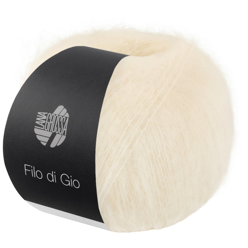 Lana Grossa Filo di Gio 001