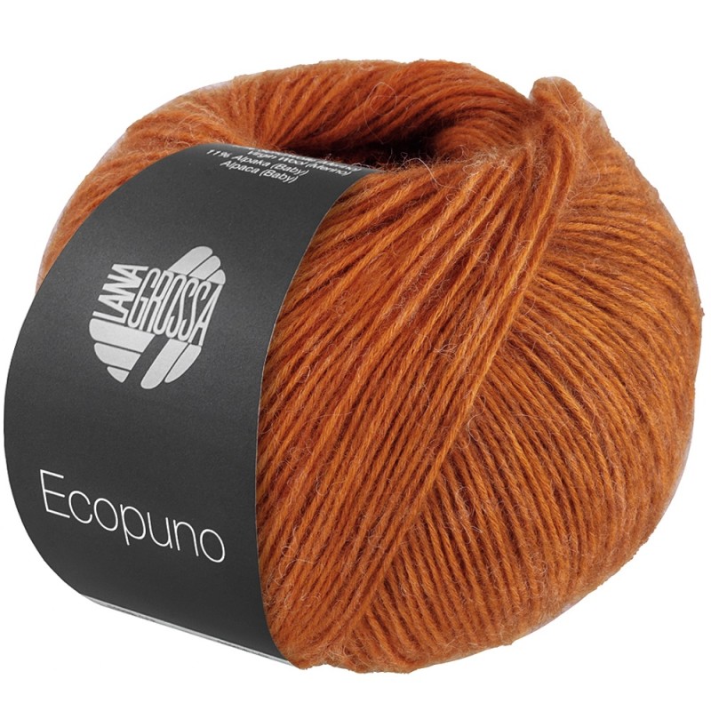 Lana Grossa Ecopuno 223