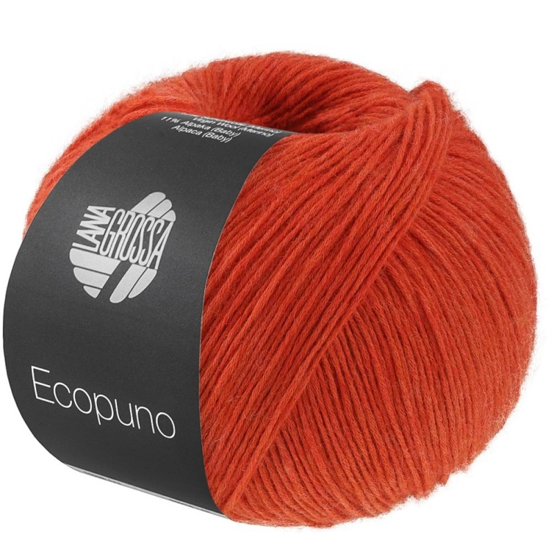 Lana Grossa Ecopuno 230