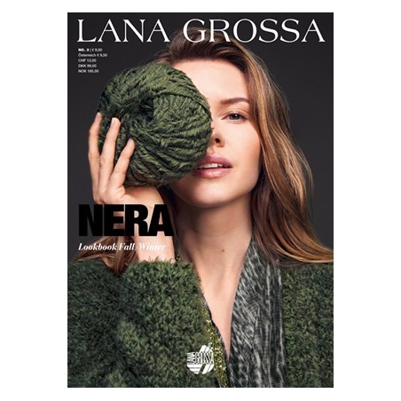 Lana Grossa Nera 3 Incl. NL bijlage