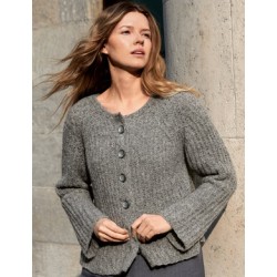 Compleet breipakket - Vest - Milano - Nera 3 (model 33)