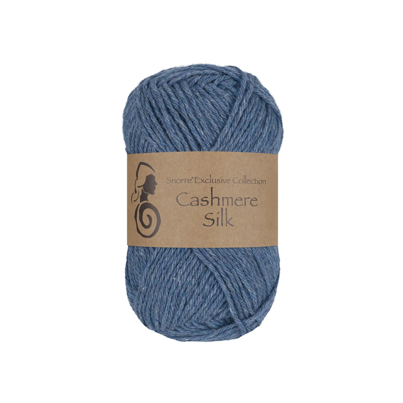Viking of Norway Cashmere Silk 624 Jeansbla