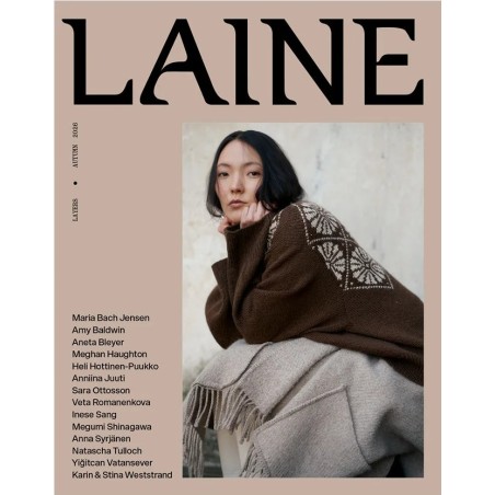 Laine Publishing Magazine Issue 30 | Autumn 2026
