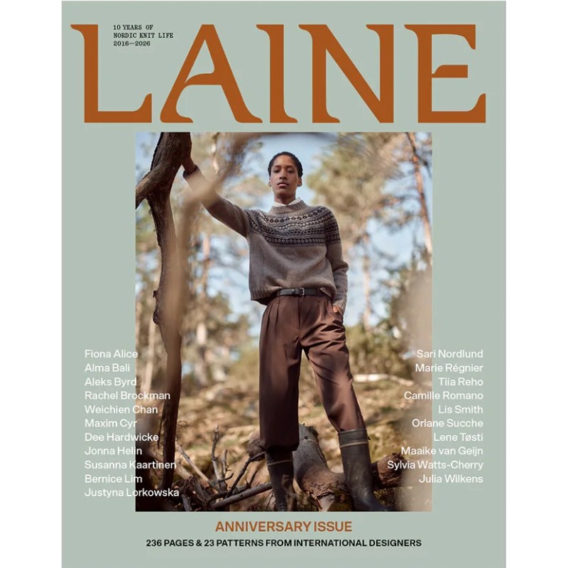 Laine Publishing Anniversary Magazine