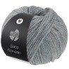 Lana Grossa Baco Bamboo Blaugrau