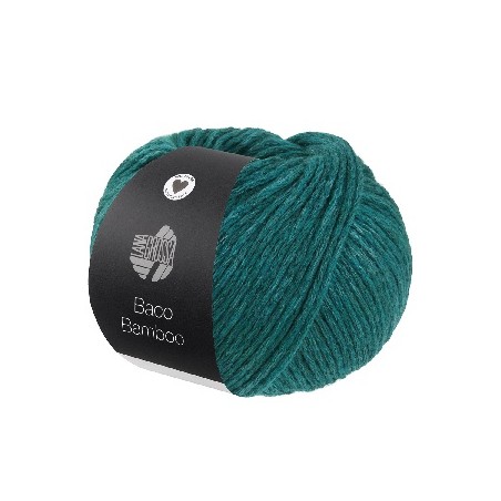 Lana Grossa Baco Bamboo 005 Opalgrün