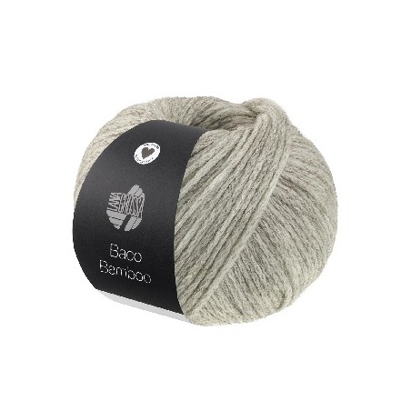 Lana Grossa Baco Bamboo 006 Grünbeige