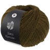 Lana Grossa Baco Bamboo 007 Dunkeloliv