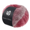 Lana Grossa Basta Mista 119 Burgund/Wein-/Graurot