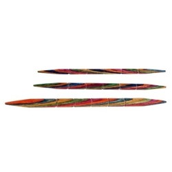 Knitpro symfonie Kabelnaalden 3.25, 4 en 5.5 mm
