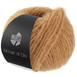 Lana Grossa Mohair Di Gio 024 Camel