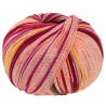 Lana Grossa Cool Wool 4 Socks Print 7211