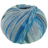 Lana Grossa Cool Wool 4 Socks Print 7212