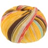 Lana Grossa Cool Wool 4 Socks Print 7216