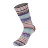 Lana Grossa Cool Wool 4 Socks Print 7217