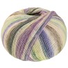 Lana Grossa Cool Wool 4 Socks Print 7767