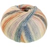 Lana Grossa Cool Wool 4 Socks Print 7768