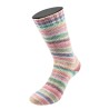 Lana Grossa Cool Wool 4 Socks Print 7769