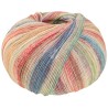 Lana Grossa Cool Wool 4 Socks Print 7769