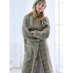 Compleet Breipakket - Vest - Cassata - Journal 72 (Model 24)